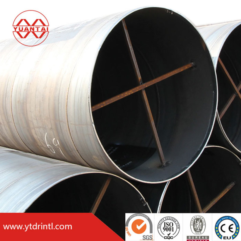 Mass customized spiral welded steel pipe supplier