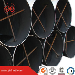 ASTM A501 spiral welded steel pipe factory China