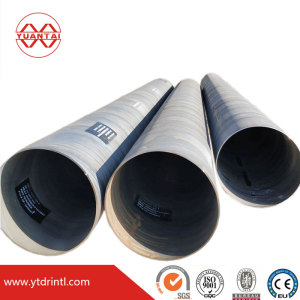 Large Diameter Concrete SSAW pipe for oil and gas