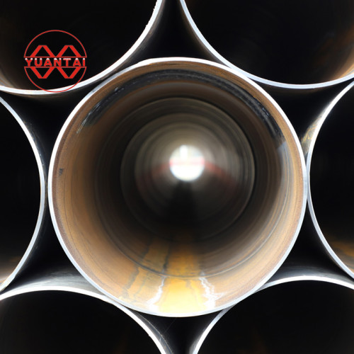 ASTM A501 spiral welded steel pipe factory China