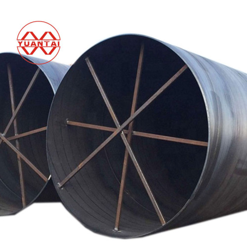 Wholesale custom spiral steel pipe