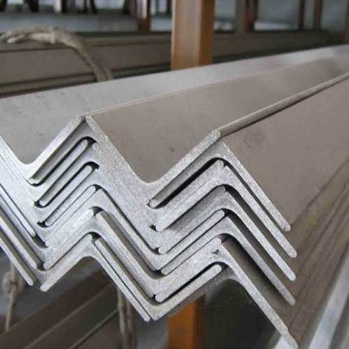 Cheap Price hot rolled angel steel/ MS angles profile equal or unequal steel angles