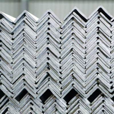 Cheap Price hot rolled angel steel/ MS angles profile equal or unequal steel angles