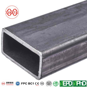 rectangular steel tubing factory mill yuantai(oem odm obm)
