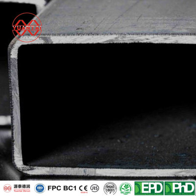 rectangular steel tubing  mill China(oem odm obm)