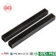OEM Black Square Hollow Section China Yuantaiderun