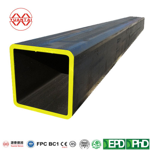 Square Hollow Steel Tube China Factory Yuantaiderun(Can Oem Odm Obm)