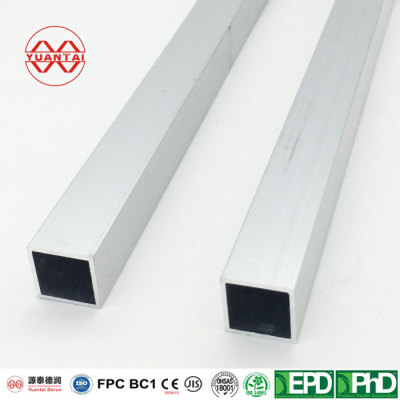 Hot Dip Galvanized Shs China Factory Yuantaiderun OEM ODM OBM