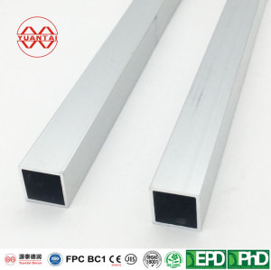 Hot Dip Galvanized Shs China Factory Yuantaiderun OEM ODM OBM