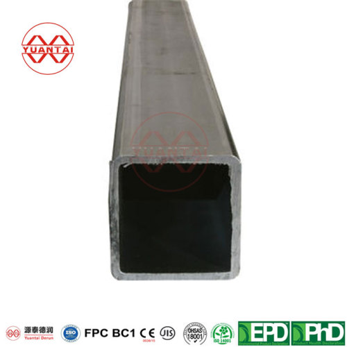 Hollow Square Tube China Manufacturer Yuantaideren-Oem-Odm-Obm