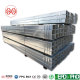 Comercio al por mayor de tubos rectangulares de acero galvanizado