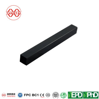 ODM square hollow section yuantaiderun(OEM OBM)