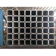 Essential difference between welded square pipe and seamless square pipe