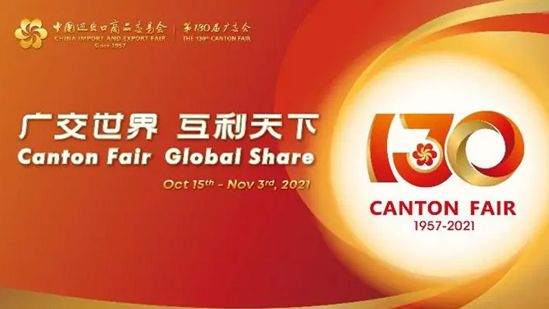 Tianjin yuantai Derun Steel Pipe Group participa en la 130ª Feria de Cantón en línea