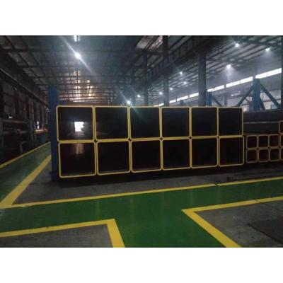 Diferencias esenciales entre las tuberías cuadradas y las tuberías cuadradas sin consolidar