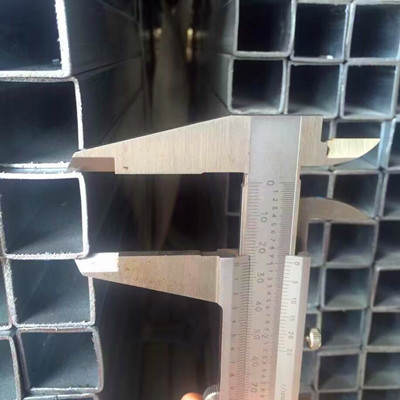 Do you know the factors that affect the outer diameter accuracy of thick walled rectangular tubes?