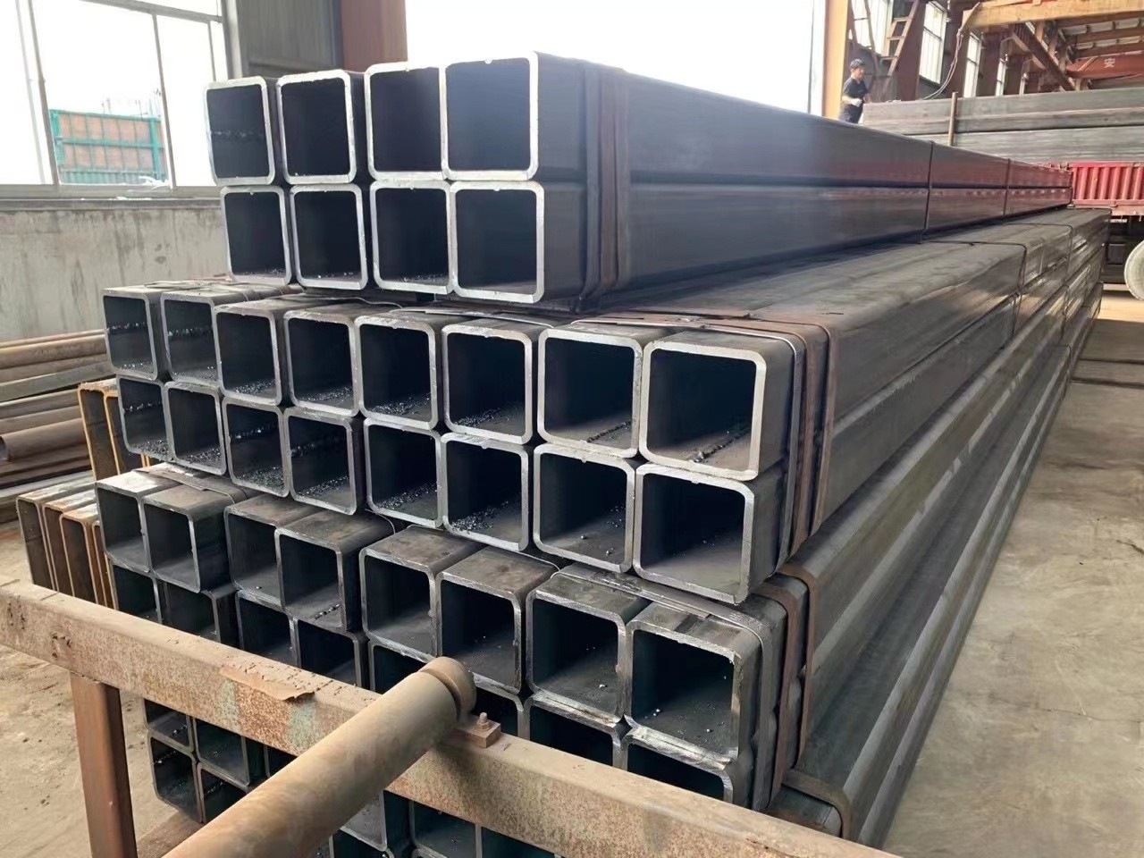 Las tres ventajas básicas de Tianjin yuantai derun Steel Pipe Manufacturing Group co., Ltd.