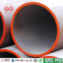 Comparison between straight seam steel pipe and spiral steel pipe