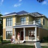 Is the prefabricated steel structure house suitable for the development of new rural construction?