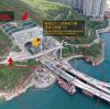 El caso de la barrera de aislamiento acústico y los componentes estructurales del pórtico de señalización de carreteras del proyecto del túnel de tseung Kwan o a Lantian episodio 4