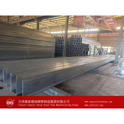 Tianjin yuantai derun group: un nuevo récord de 26,5 metros cuadrados, liderando la innovación de la industria