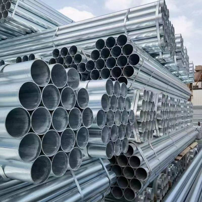 The difference between cold-dip galvanizing and hot-dip galvanizing in steel pipe processing
