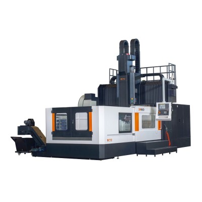 Máquina cnc grande de corte pesado de alta rigidez SP1330