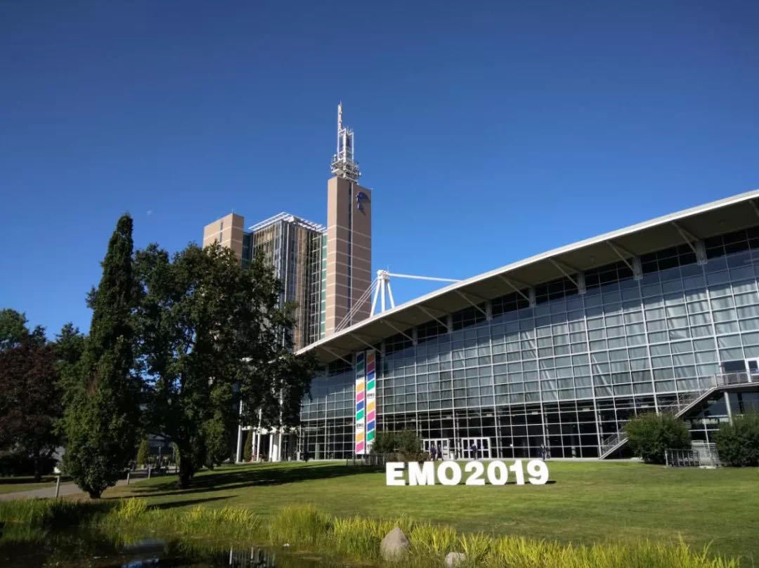 SINO MACHINERY IN EMO 2019