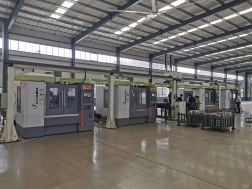 VMC1160B vertical machining center