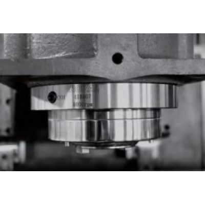 V10P High speed vertical machining center