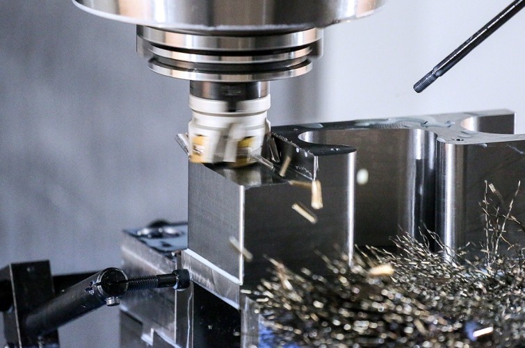 metal cutting process