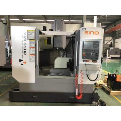 VMC850P vertical machining center