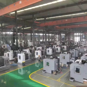 HMC500P horizontal machining center