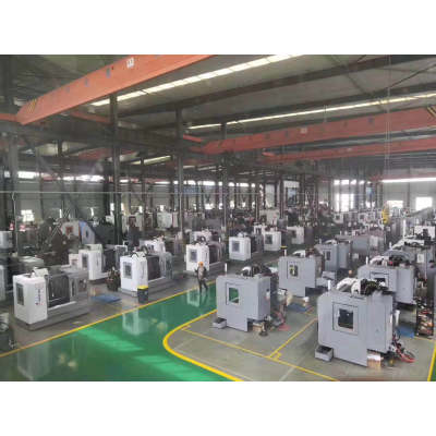 HMC500P horizontal machining center