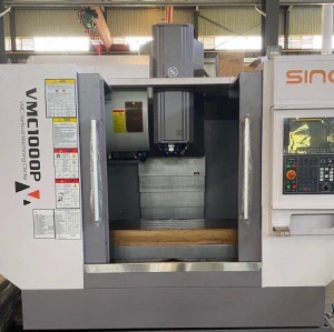 Fresadora cnc VMC1000P vmc