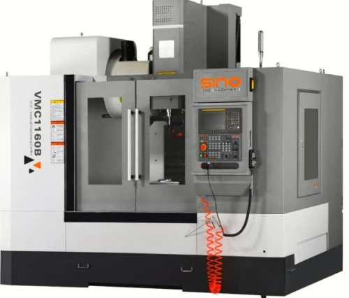 VMC1160B vertical machining center