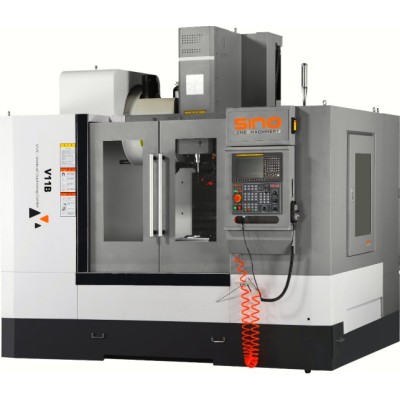 V11B High speed high rigidity vertical machining center