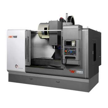 VMC1165 heavy cutting cnc machine tools