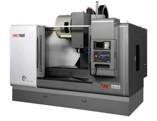 VMC1165 heavy cutting cnc machine tools