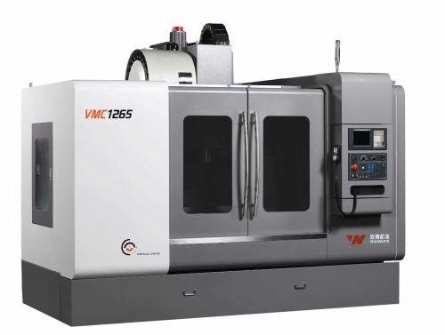 VMC1265 metal cutting machining center for sale