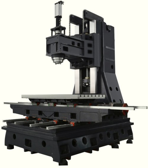 VMC1580L grandes máquinas para usinagem de metais pesados
