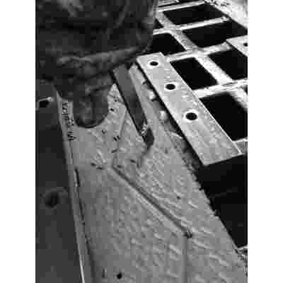 VMC1690L large heavy duty machining center