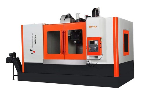 VMC1690L large heavy duty machining center