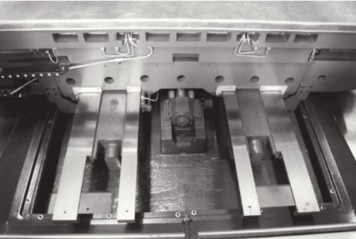 Máquina cortadora de metales VMC1265 a la venta