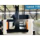 High rigidity heavy cutting best double column machining center price for SP1016