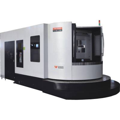 HMC500P horizontal machining center