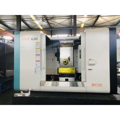 HMC630 horizontal machining center