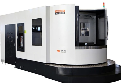 HMC630P horizontal milling machine