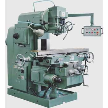 X5032B Vertical Keen-Type Milling machine