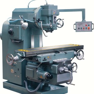 X5036 Vertical manual milling machine